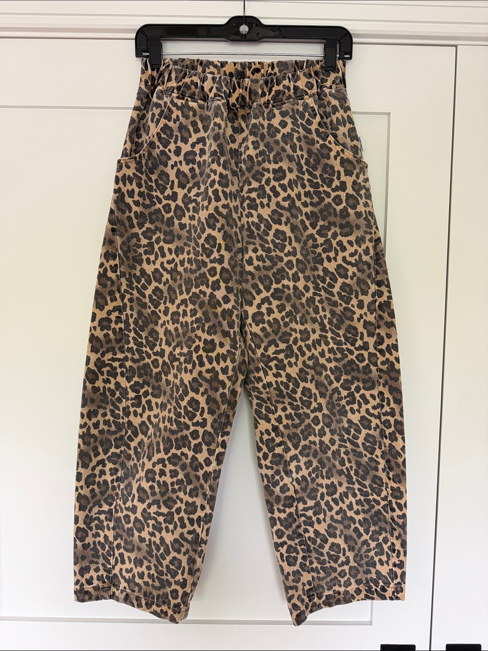 Le Bon Shoppe Leopard Pants